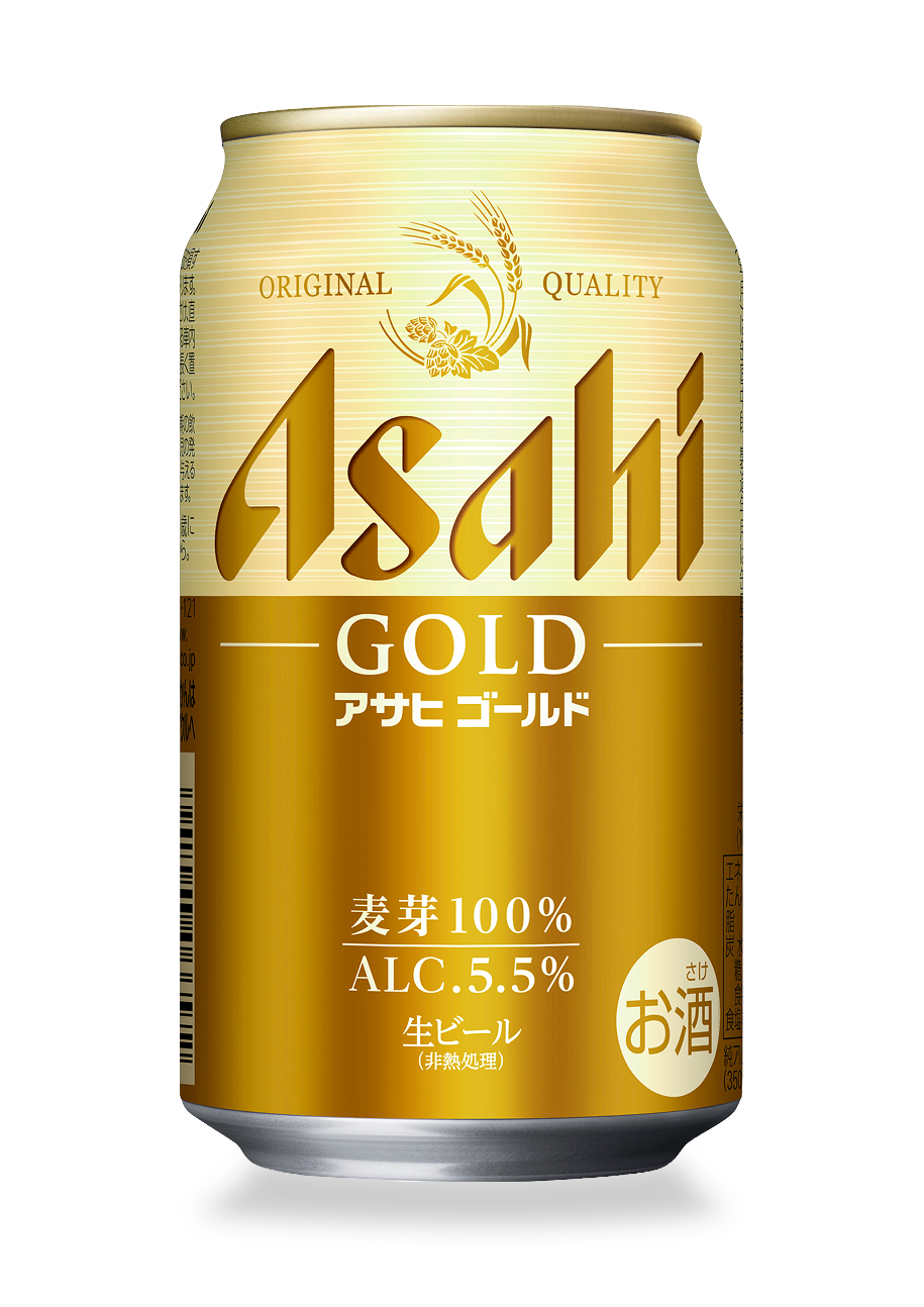 GOLDアサヒゴールド